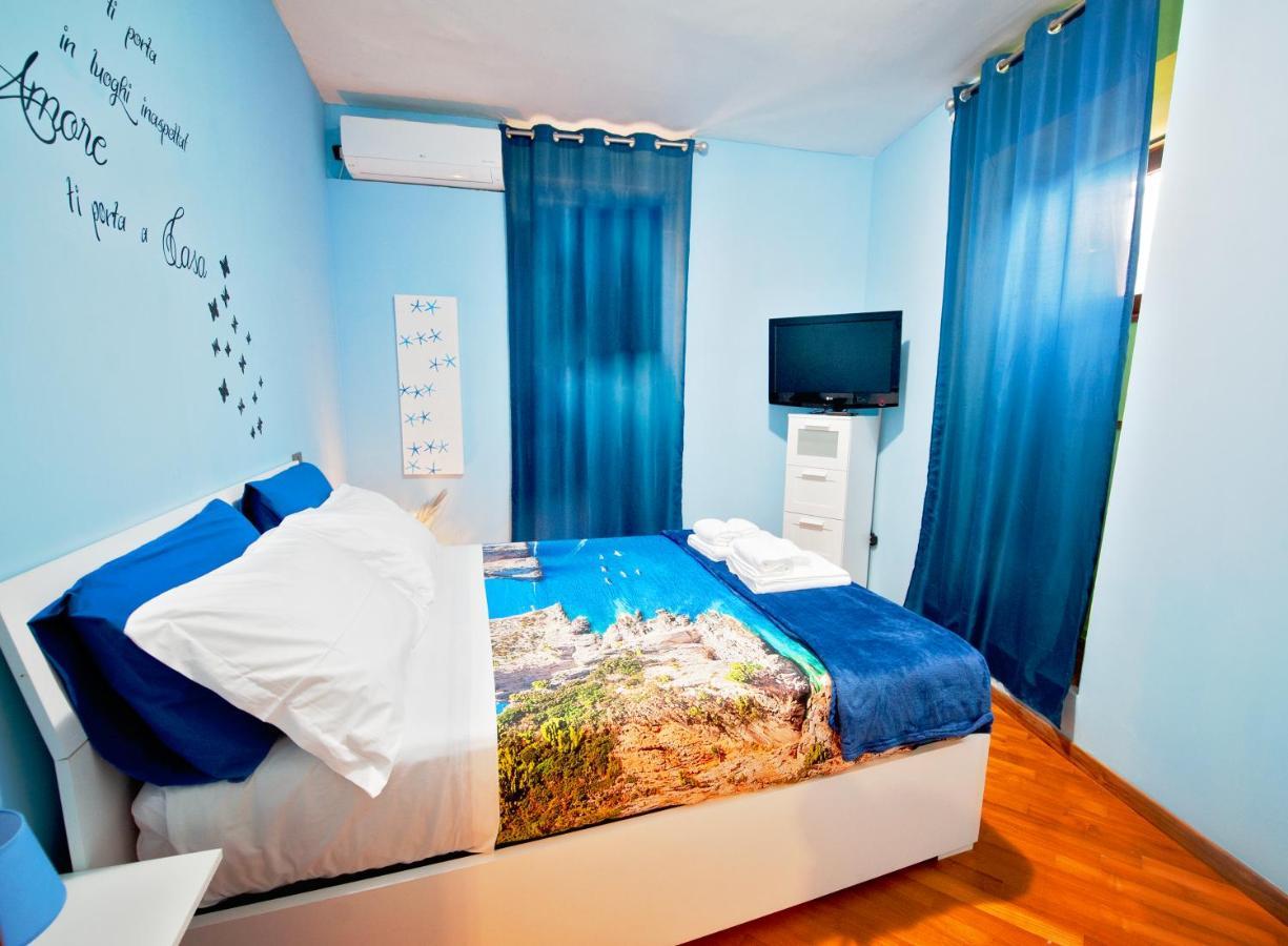 Ferienwohnung Casa "Kapri" Da Eva - Salerno Centro Con Self Check-In Exterior foto